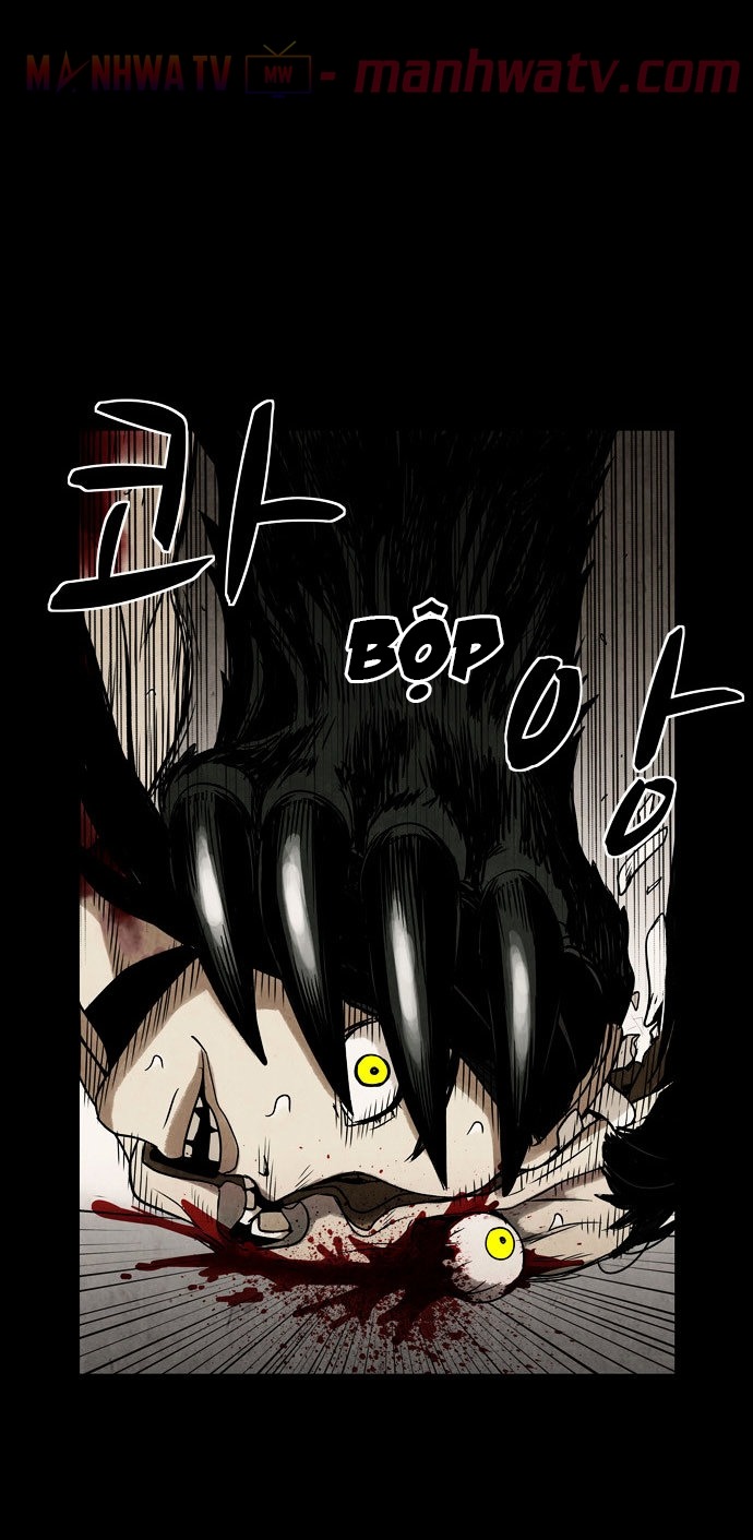 Đọc truyện VIRUS quái vật - Chap 6